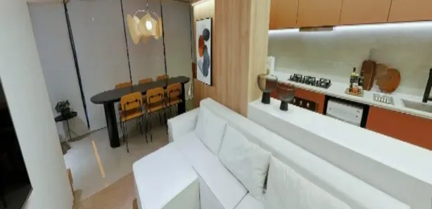 Apartamento com 3 Quartos à venda, 175m² no Vila Santa Delfina, São Paulo