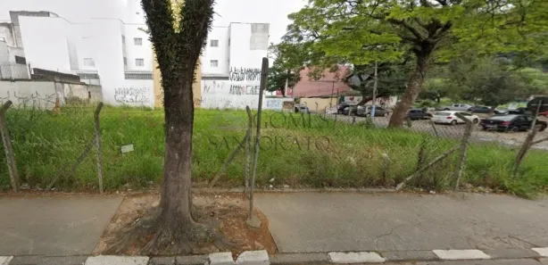 Terreno / Lote / Condomínio para alugar, 620m² no Vila Bocaina, Mauá