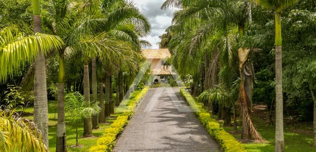 Fazenda / Sítio / Chácara com 5 Quartos à venda, 1070m² no Núcleo Rural Lago Oeste, Brasília