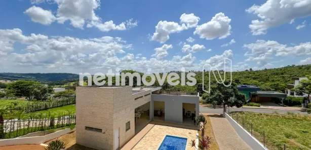 Casa com 4 Quartos à venda, 1000m² no Condomínio Gran Royalle Aeroporto, Confins