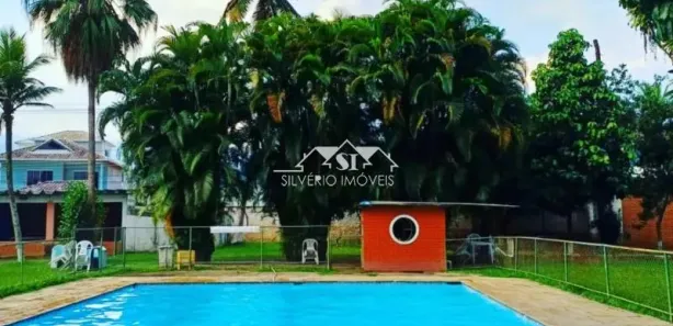 Fazenda / Sítio / Chácara com 4 Quartos à venda, 600m² no São Miguel (Manilha), Itaboraí