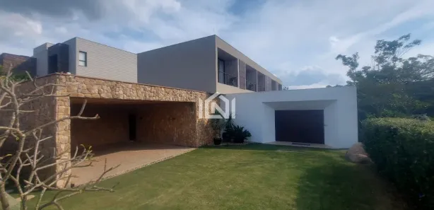 Casa de Condomínio com 4 Quartos para venda ou aluguel, 600m² no Vila Darcy Penteado (Mailasqui), São Roque