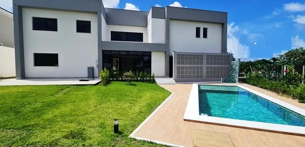 Casa de Condomínio com 5 Quartos à venda, 800m² no Vila de Abrantes (Abrantes), Camaçari