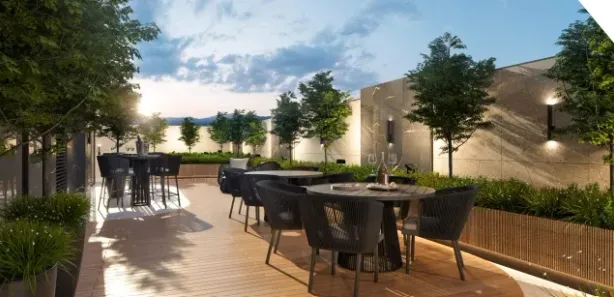 Ed New Port - 126m² no Centro, Balneário Camboriú