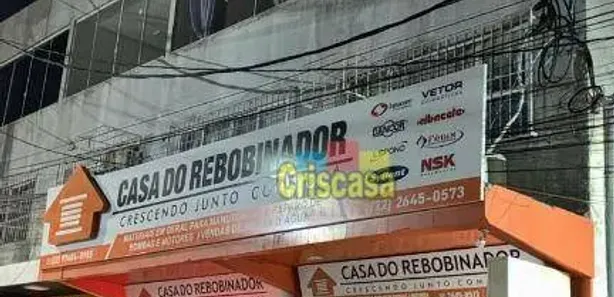 Apartamento com 1 Quarto para alugar, 70m² no Centro, Cabo Frio