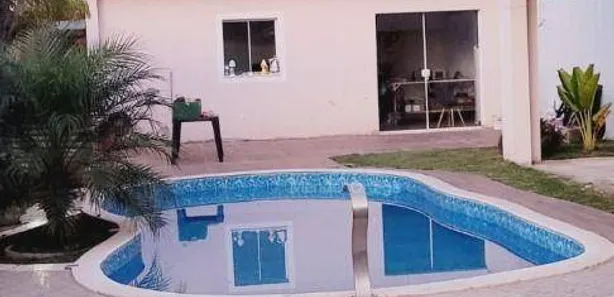 Fazenda / Sítio / Chácara com 3 Quartos à venda, 211m² no Capoavinha, Votorantim