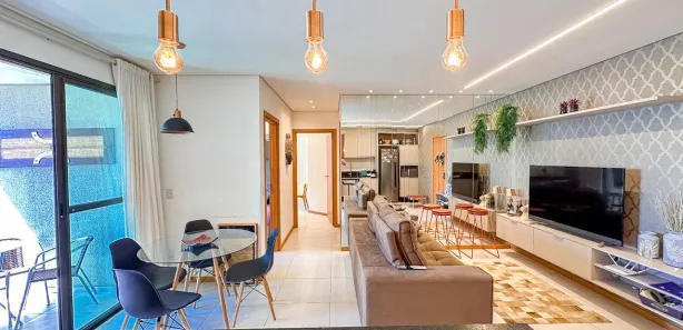 Apartamento com 2 Quartos à venda, 77m² no Centro, Penha