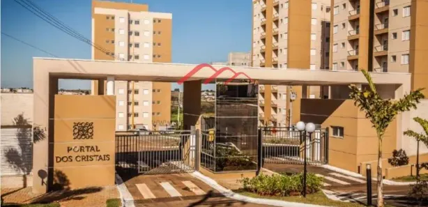 Apartamento com 2 Quartos à venda, 59m² no Vila São Pedro, Hortolândia