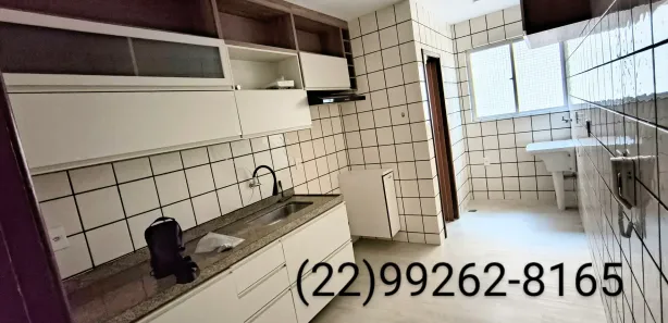 Apartamento com 2 Quartos para alugar, 75m² no Vila Nova, Cabo Frio