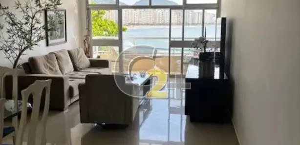 Apartamento com 4 Quartos à venda, 150m² no Vila Luis Antônio, Guarujá