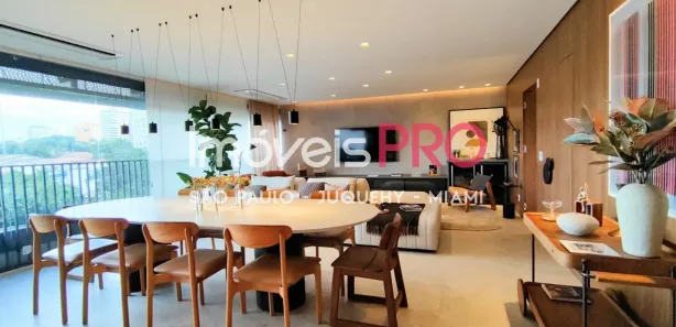 Apartamento com 3 Quartos à venda, 175m² no Vila Nova Conceição, São Paulo