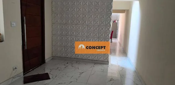 Sobrado com 3 Quartos para venda ou aluguel, 230m² no Parque Suzano, Suzano