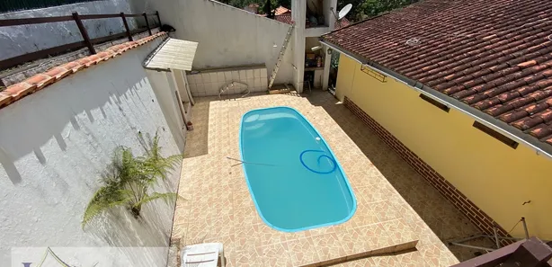Casa de Condomínio com 3 Quartos à venda, 160m² no Village São Roque, Miguel Pereira