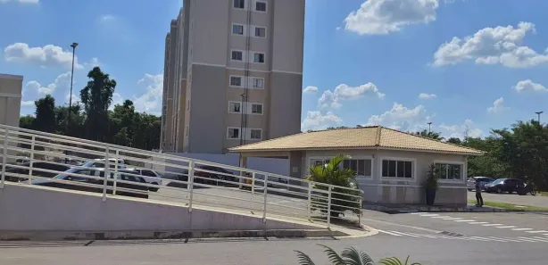 Apartamento com 2 Quartos à venda, 49m² no Centro, Monte Mor
