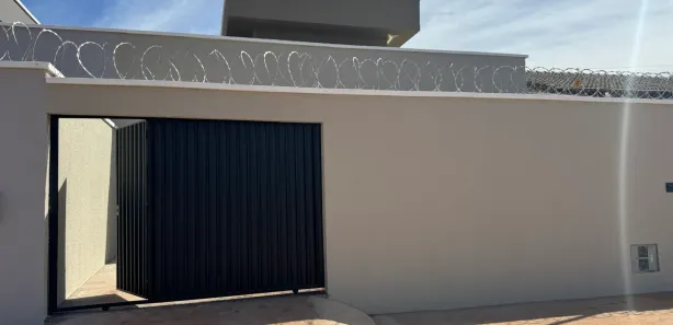 Casa com 2 Quartos à venda, 130m² no Residencial Triunfo II, Goianira