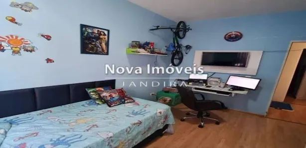 Apartamento com 2 Quartos à venda, 69m² no Jardim Sol Nascente, Jandira