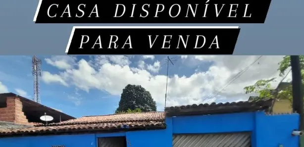 Casa com 3 Quartos à venda, 400m² no Triângulo, Camaçari