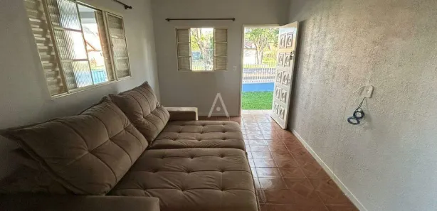 Casa com 3 Quartos para alugar, 105m² no Jardim Pancera, Toledo