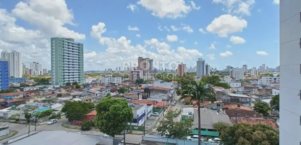 Apartamento com 3 Quartos à venda, 74m² no Cordeiro, Recife
