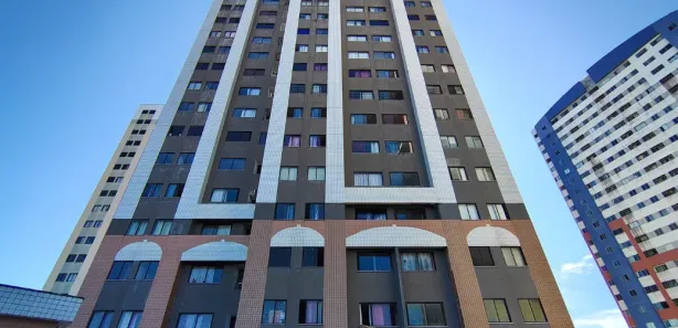 Apartamento com 3 Quartos para alugar, 75m² no Messejana, Fortaleza