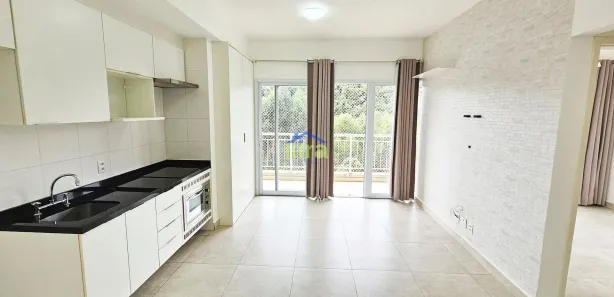 Apartamento com 2 Quartos para alugar, 59m² no Tamboré, Barueri