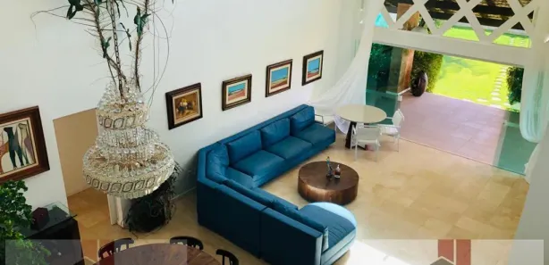 Casa de Condomínio com 5 Quartos à venda, 600m² no Interlagos (Abrantes), Camaçari