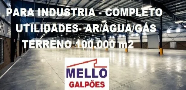 Galpão / Depósito / Armazém para venda ou aluguel, 10000m² no , Simões Filho