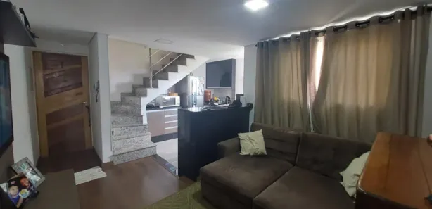 Cobertura com 2 Quartos à venda, 114m² no Vila Nossa Senhora das Vitórias, Mauá
