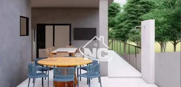 Terreno / Lote / Condomínio à venda, 360m² no Cajueiros (Itaipuaçu), Maricá
