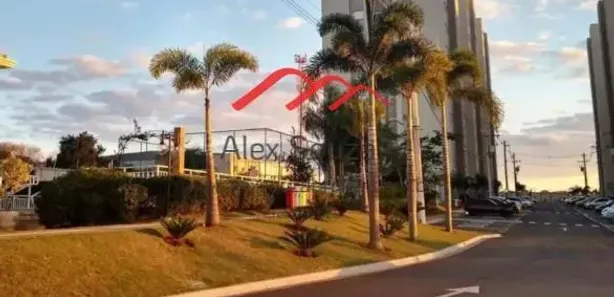 Apartamento com 2 Quartos à venda, 50m² no Jardim Maria Luíza, Sumaré