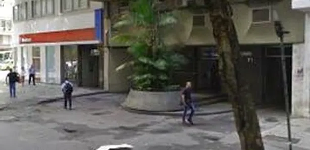 Garagem para venda ou aluguel, 22m² no Centro, Rio de Janeiro