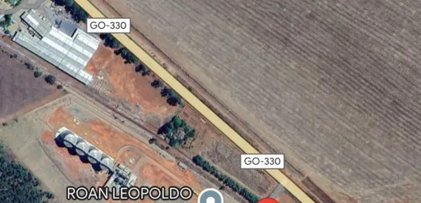 Terreno / Lote / Condomínio à venda, 48400m² no , Leopoldo de Bulhões