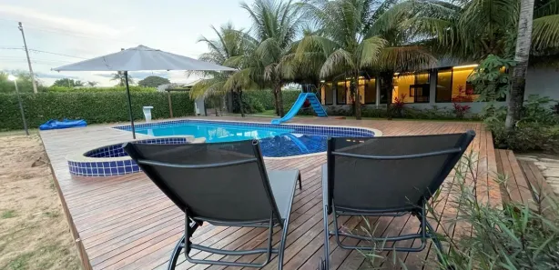 Casa de Condomínio com 5 Quartos à venda, 430m² no , Santo Antônio de Goiás