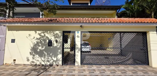 Casa com 4 Quartos à venda, 293m² no Jardim Paraíso, Itu