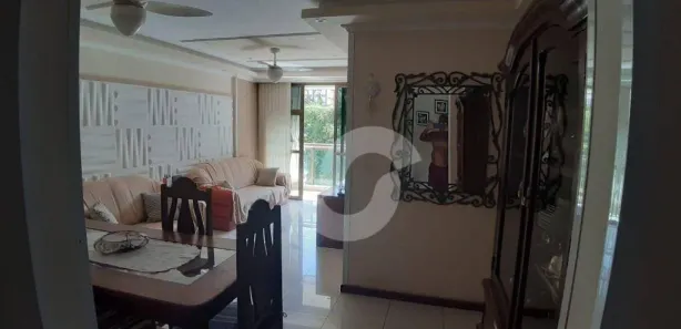 Apartamento com 3 Quartos à venda, 120m² no Ingá, Niterói