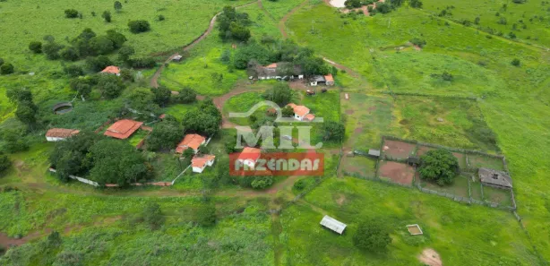 Fazenda / Sítio / Chácara à venda, 500m² no Centro, Formosa