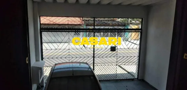 Casa com 3 Quartos à venda, 156m² no Alves Dias, São Bernardo do Campo