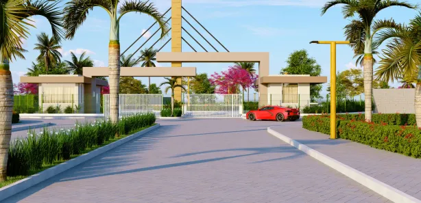 Terreno / Lote / Condomínio à venda, 261m² no Costa Paradiso, Barra dos Coqueiros