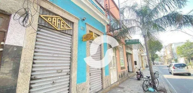 Loja / Salão / Ponto Comercial à venda, 150m² no Centro, Niterói