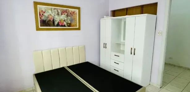 Kitnet com 1 Quarto à venda, 41m² no Boqueirão, Santos