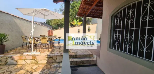Fazenda / Sítio / Chácara com 3 Quartos à venda, 198m² no Jundiaizinho (Terra Preta), Mairiporã
