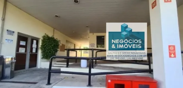 Galpão / Depósito / Armazém à venda, 6360m² no Núcleo Residencial Doutor João Aldo Nassif, Jaguariúna
