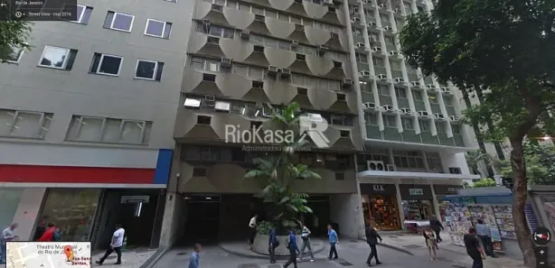 Garagem para alugar, 22m² no Centro, Rio de Janeiro