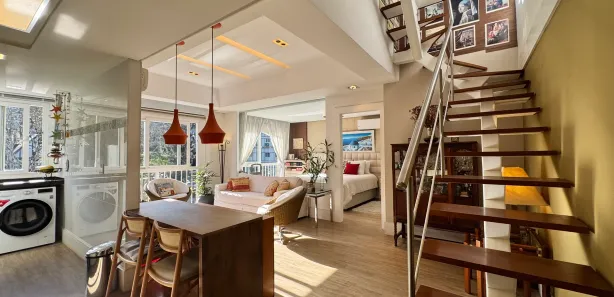 Cobertura com 2 Quartos à venda, 120m² no Itaipava, Petrópolis