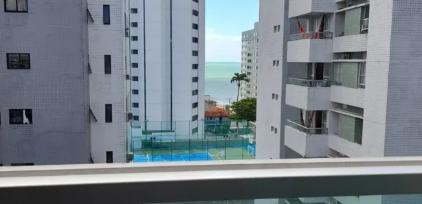 Apartamento com 3 Quartos à venda, 72m² no Piedade, Jaboatão dos Guararapes
