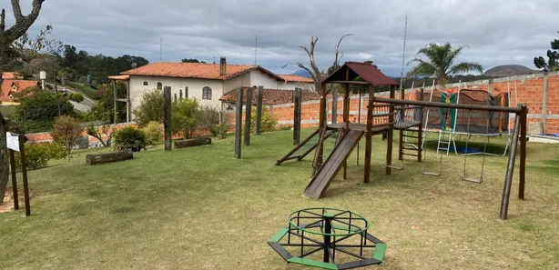 Fazenda / Sítio / Chácara com 3 Quartos à venda, 4000m² no Condominio Portal do Sol, 