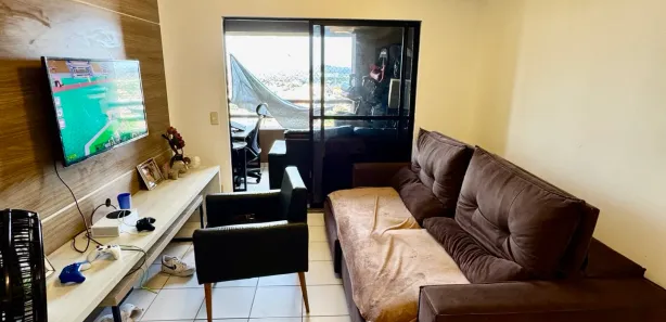 Apartamento com 3 Quartos à venda, 98m² no Candelária, Natal