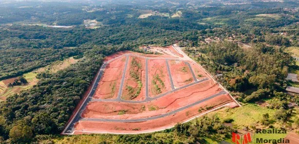 Terreno / Lote / Condomínio à venda, 250m² no Brotas(Caucaia do Alto), Cotia
