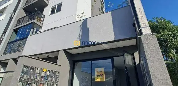 Conjunto Comercial / Sala para alugar, 28m² no Centro, Navegantes