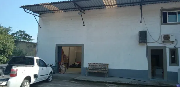 Galpão / Depósito / Armazém à venda, 322m² no Engenho do Mato, Niterói